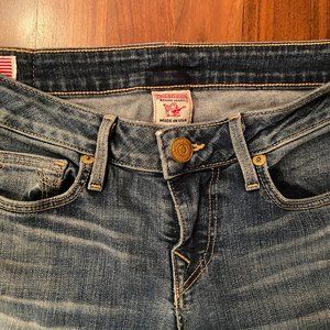 True Religion Skinny Jeans
